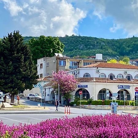 Sea Square Hotel Bałczik Zewnętrze zdjęcie
