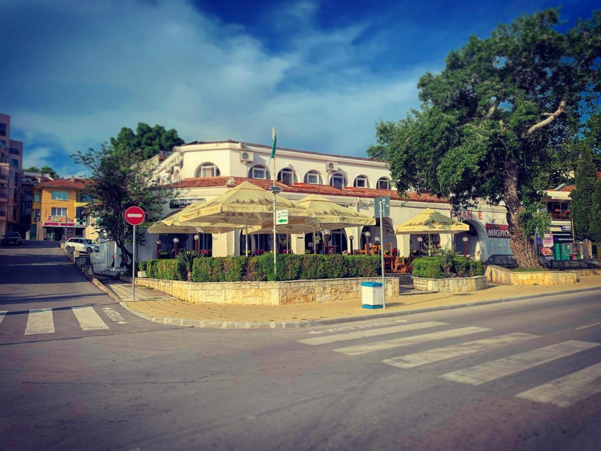 Sea Square Hotel Bałczik Zewnętrze zdjęcie