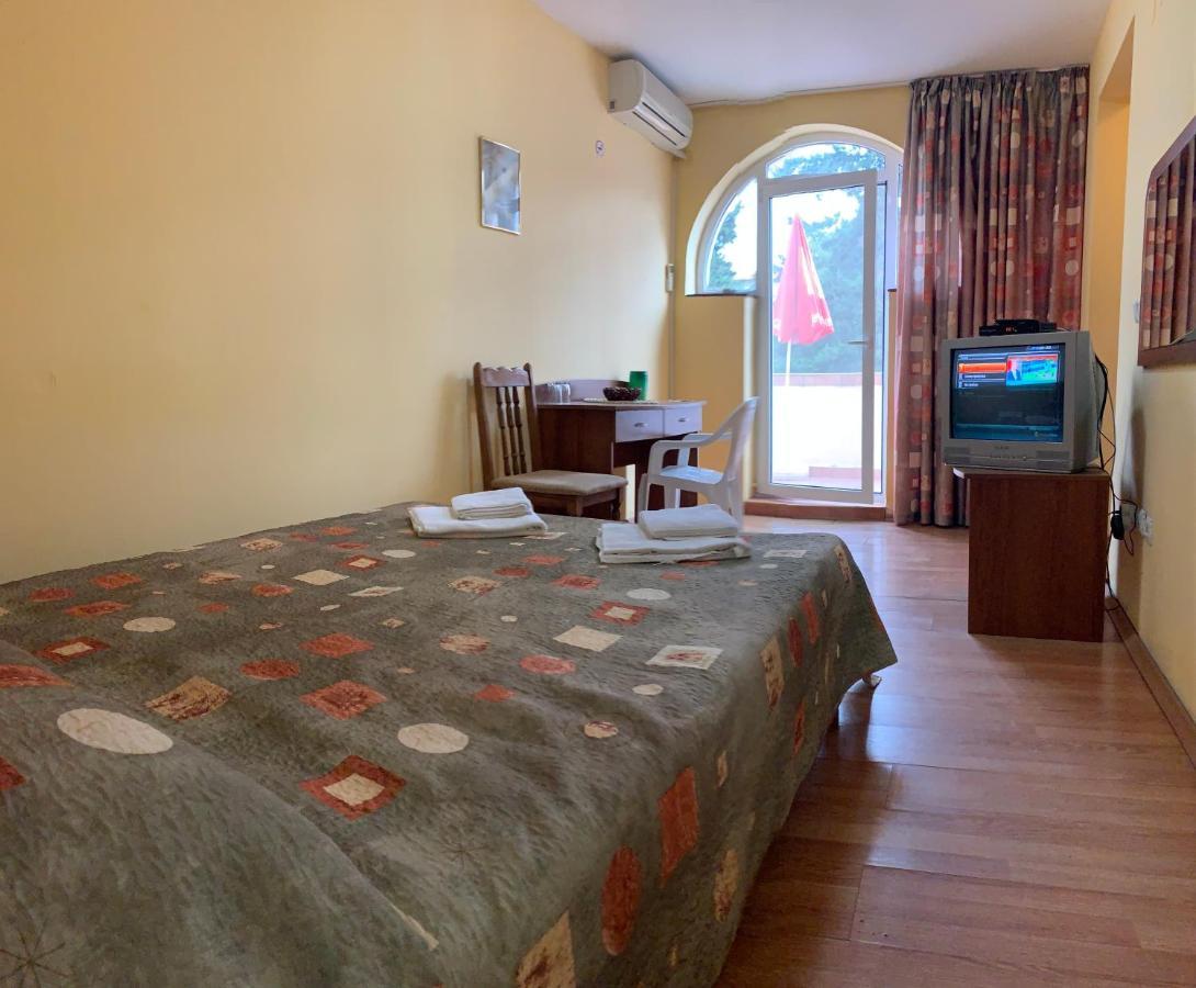 Sea Square Hotel Bałczik Zewnętrze zdjęcie