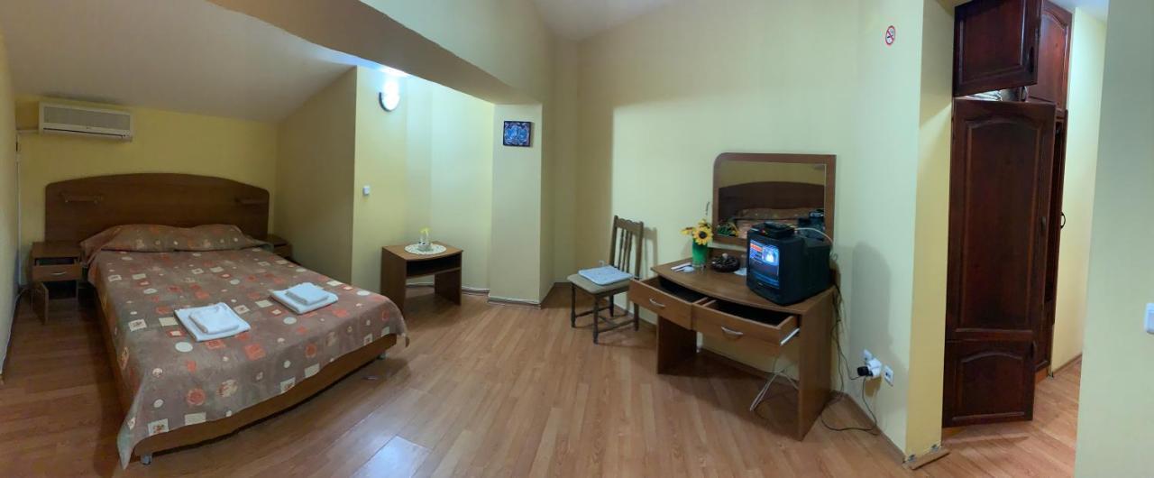 Sea Square Hotel Bałczik Zewnętrze zdjęcie