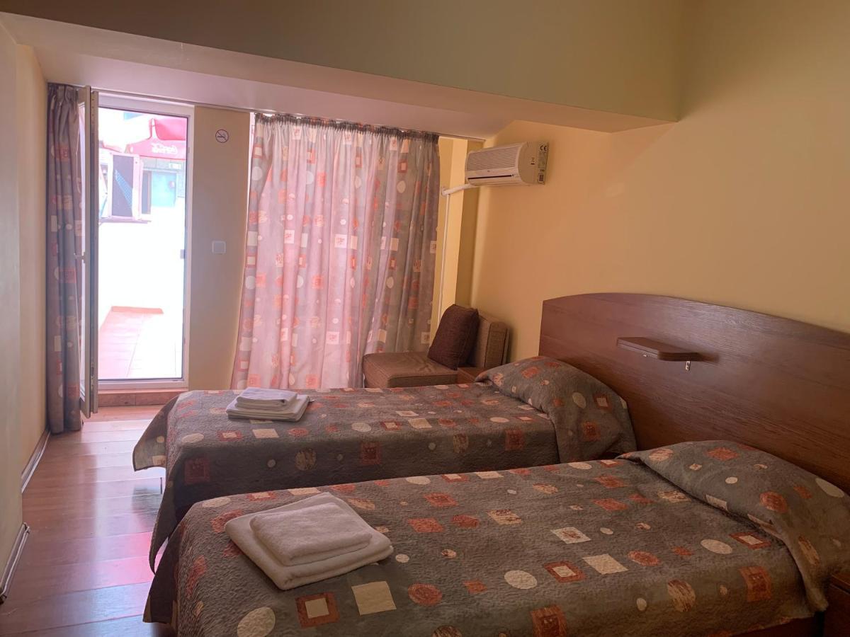 Sea Square Hotel Bałczik Zewnętrze zdjęcie