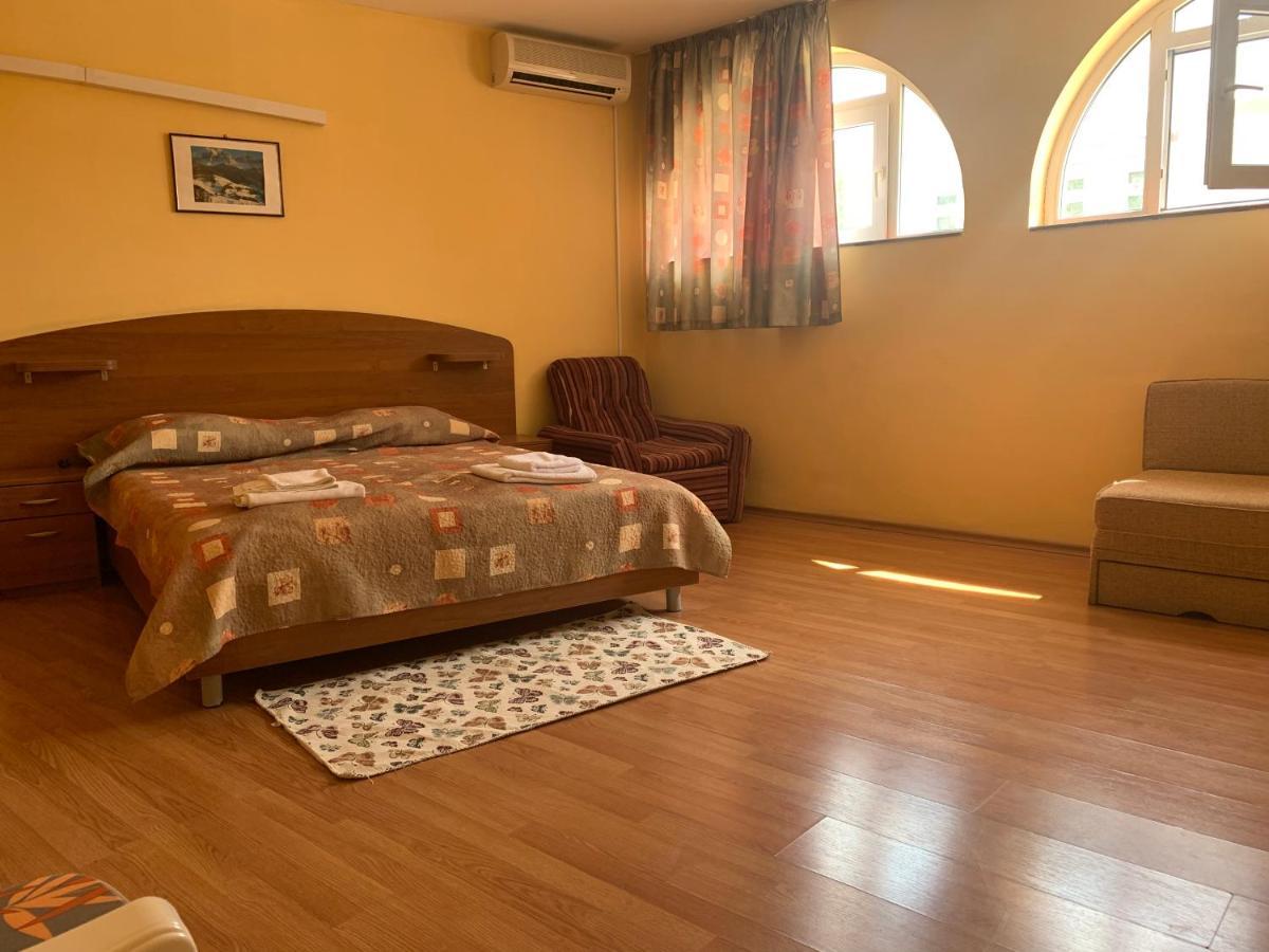 Sea Square Hotel Bałczik Zewnętrze zdjęcie