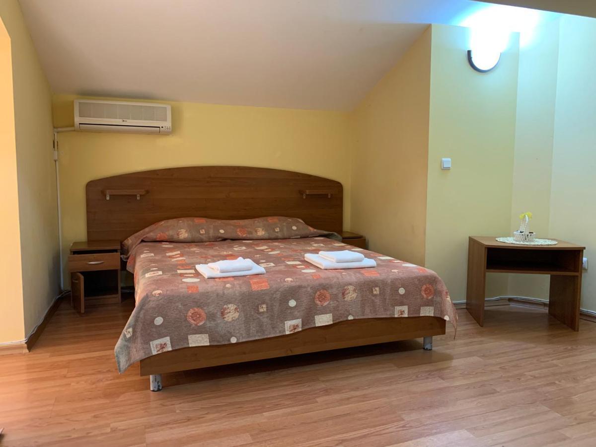 Sea Square Hotel Bałczik Zewnętrze zdjęcie