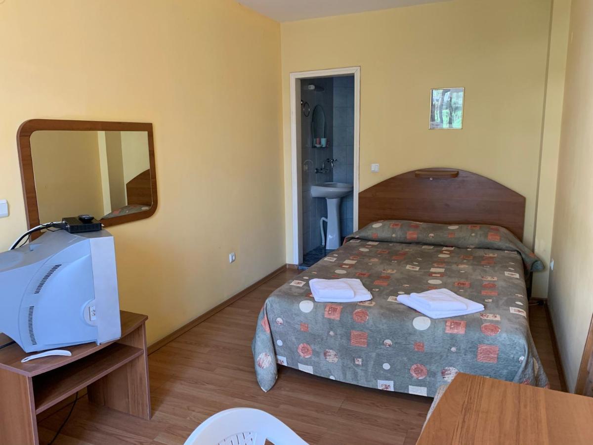 Sea Square Hotel Bałczik Zewnętrze zdjęcie
