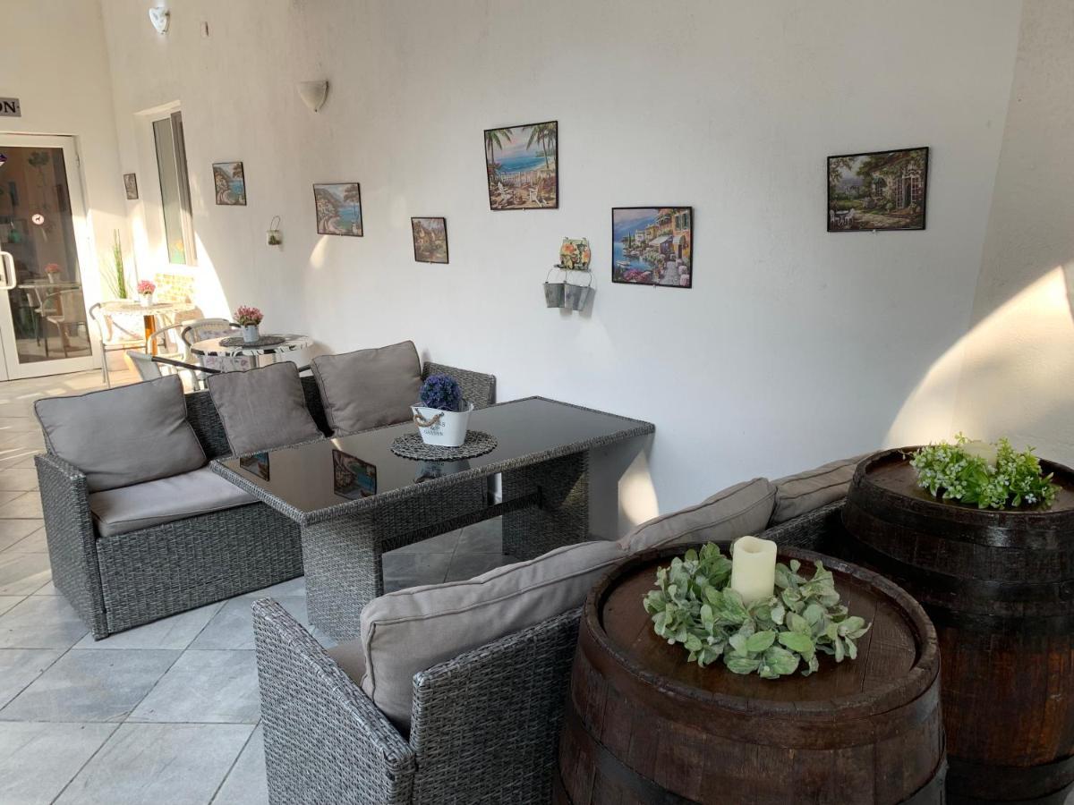 Sea Square Hotel Bałczik Zewnętrze zdjęcie