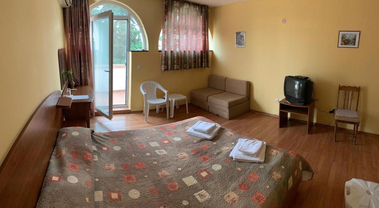 Sea Square Hotel Bałczik Zewnętrze zdjęcie