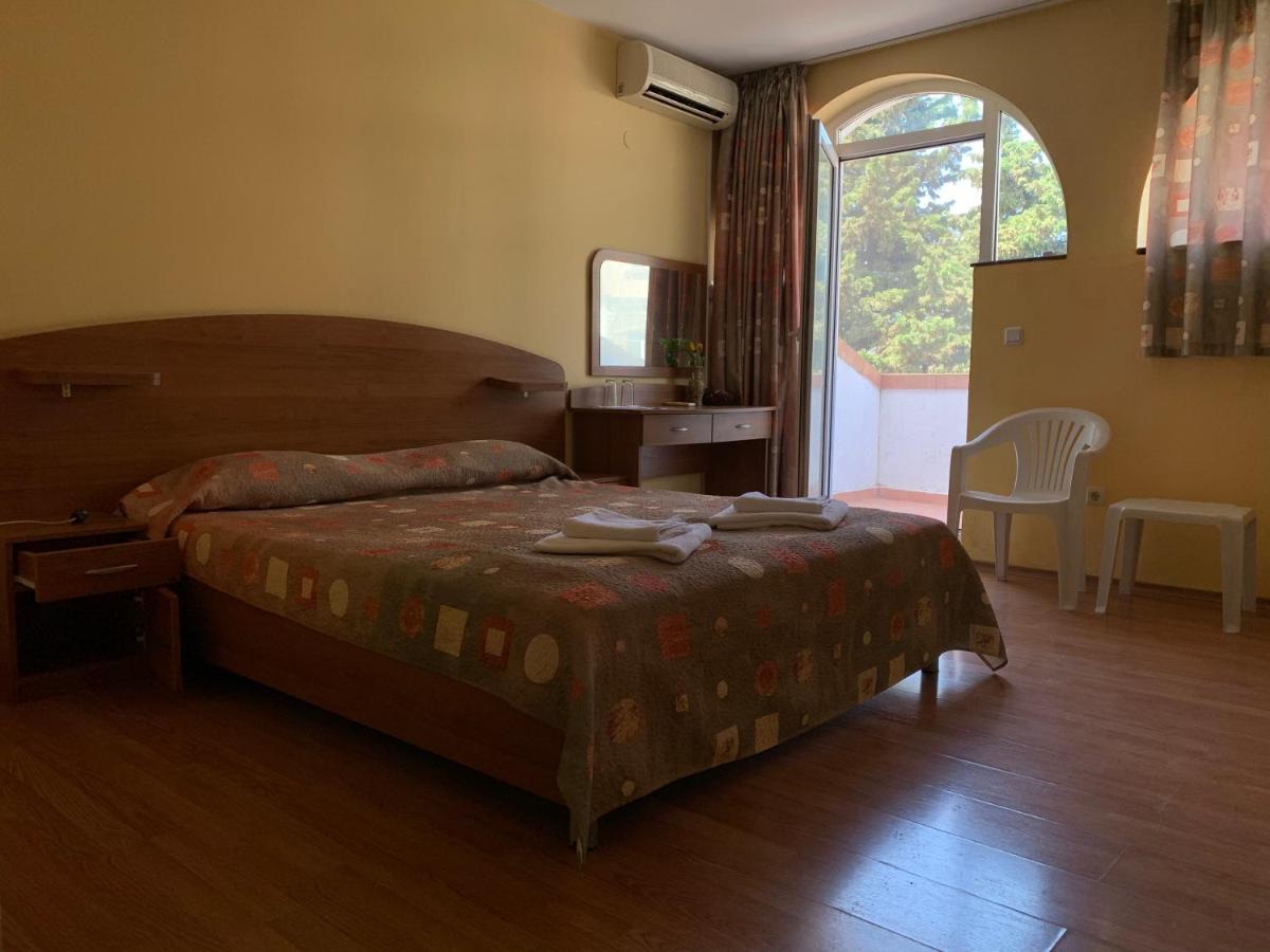 Sea Square Hotel Bałczik Zewnętrze zdjęcie