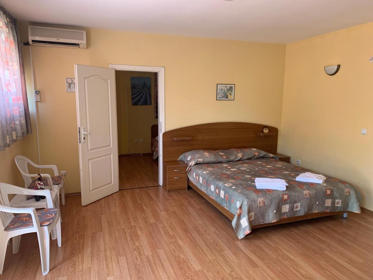 Sea Square Hotel Bałczik Zewnętrze zdjęcie