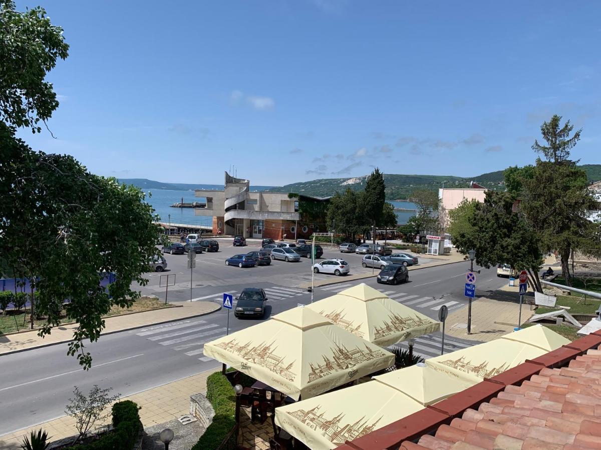 Sea Square Hotel Bałczik Zewnętrze zdjęcie