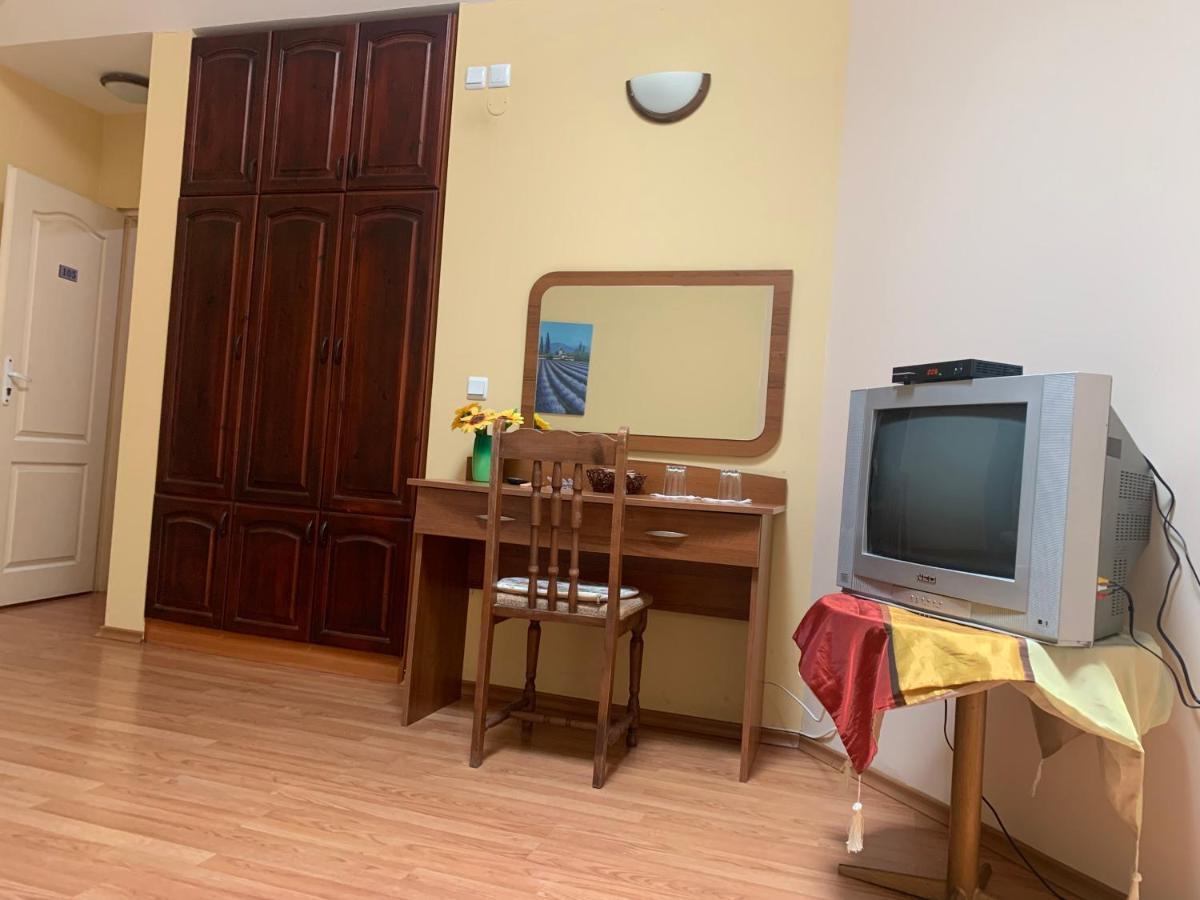Sea Square Hotel Bałczik Zewnętrze zdjęcie