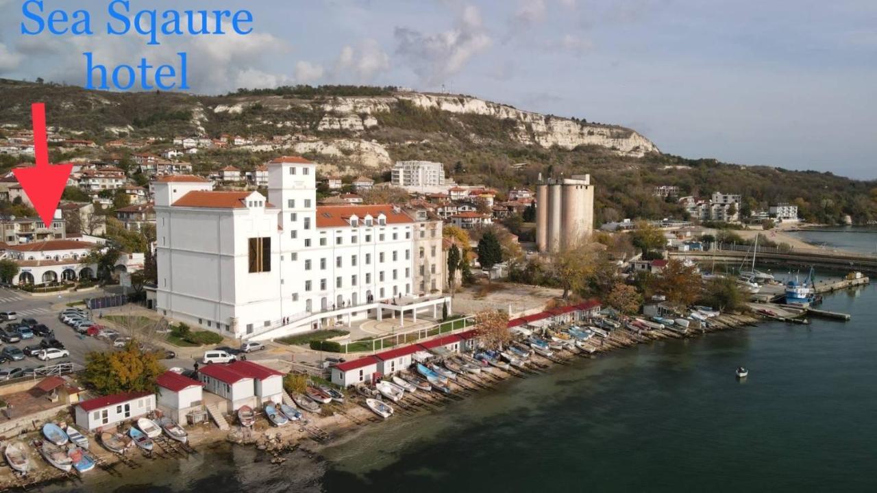 Sea Square Hotel Bałczik Zewnętrze zdjęcie